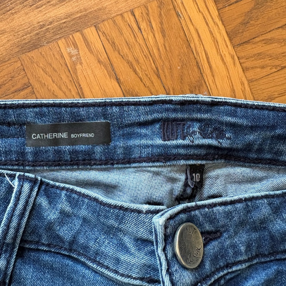 Kut Boyfriend Jeans - Picture 5 of 5